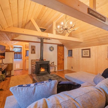 Beary Cozy Lodge - Close To The Lake, Village And More! Modern Aesthetics Meet Mountain Charm! Big Bear Lake Exterior photo