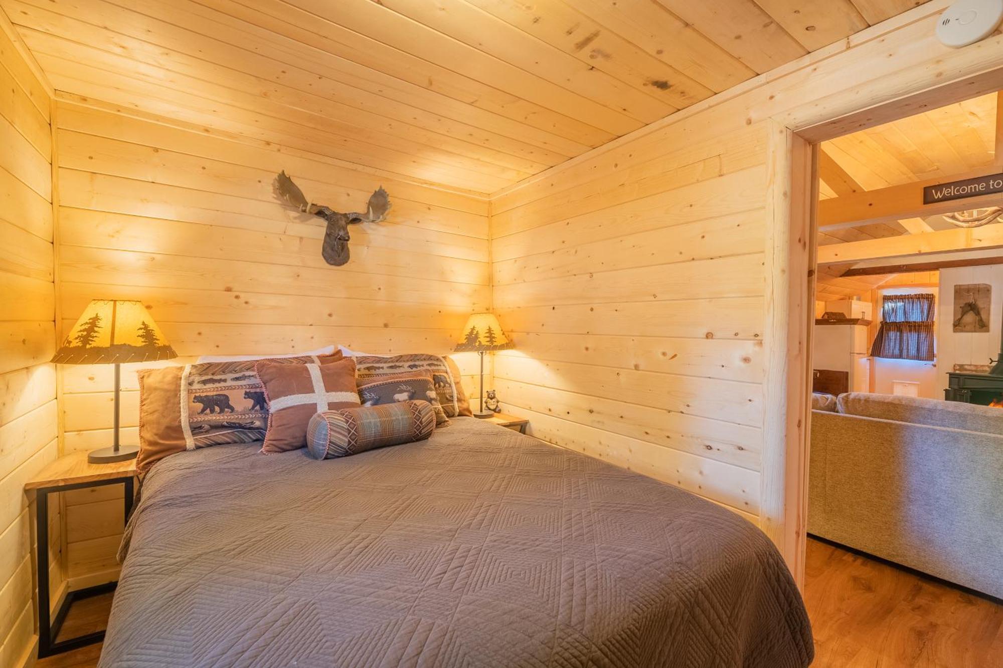 Beary Cozy Lodge - Close To The Lake, Village And More! Modern Aesthetics Meet Mountain Charm! Big Bear Lake Exterior photo