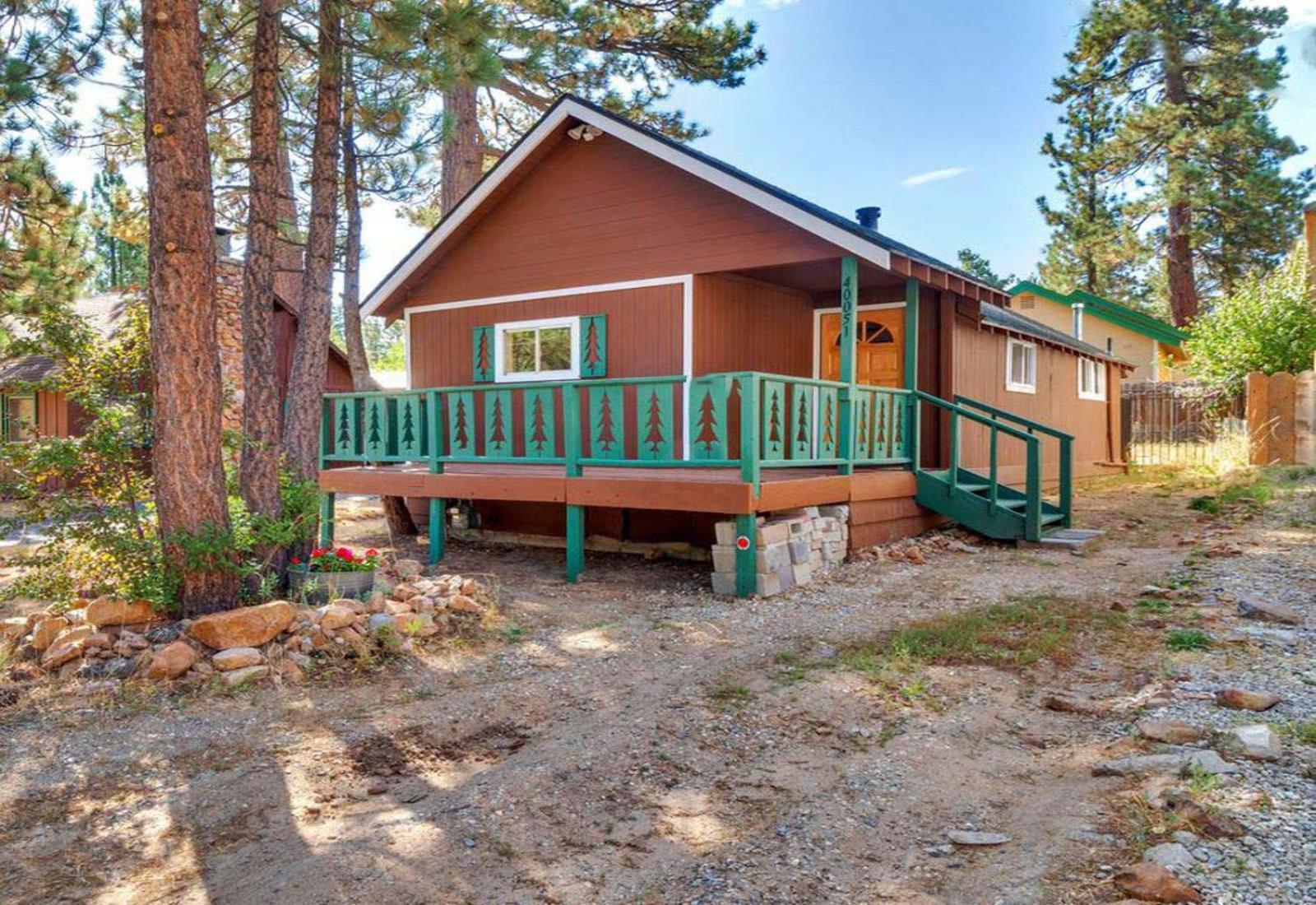 Beary Cozy Lodge - Close To The Lake, Village And More! Modern Aesthetics Meet Mountain Charm! Big Bear Lake Exterior photo